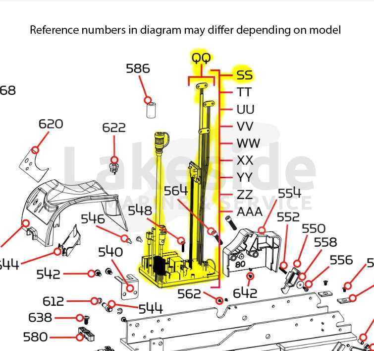 motorguide xi3 parts diagram