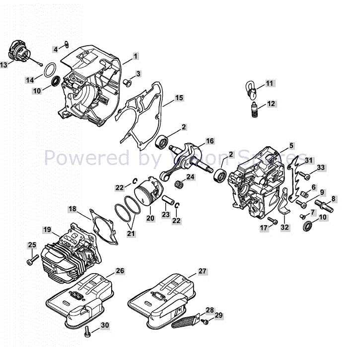 ms 201 tc parts diagram