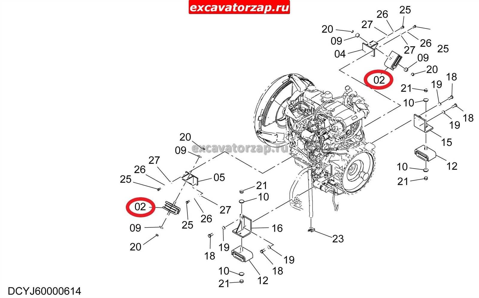 ms271 parts diagram