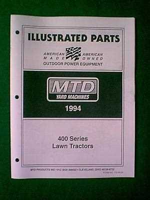 mtd parts diagram