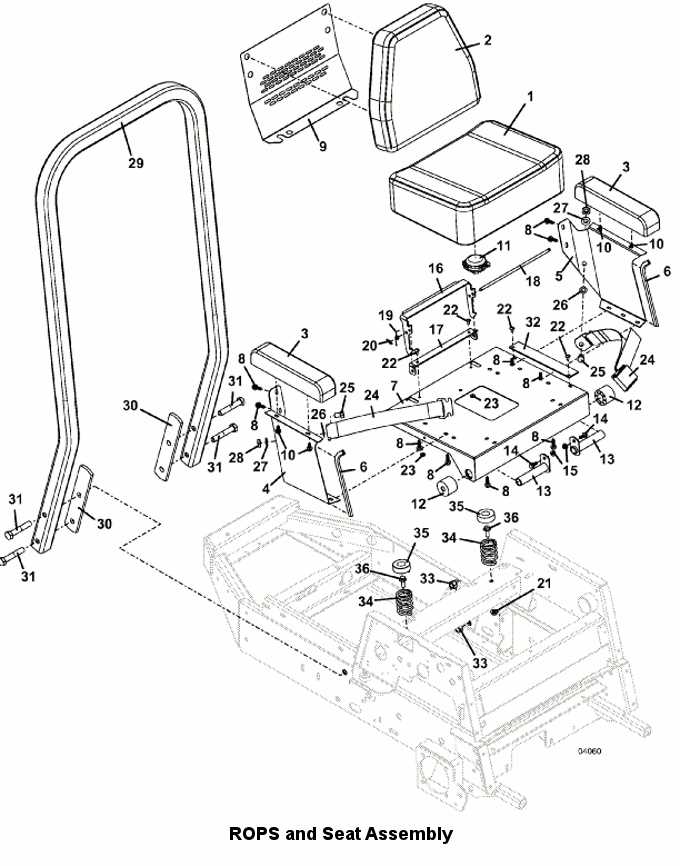 mtd riding mower parts diagram