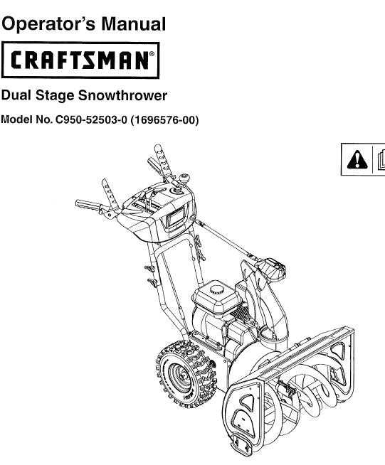 mtd snowblower parts diagrams