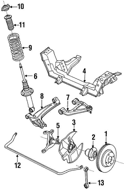 na miata parts diagram