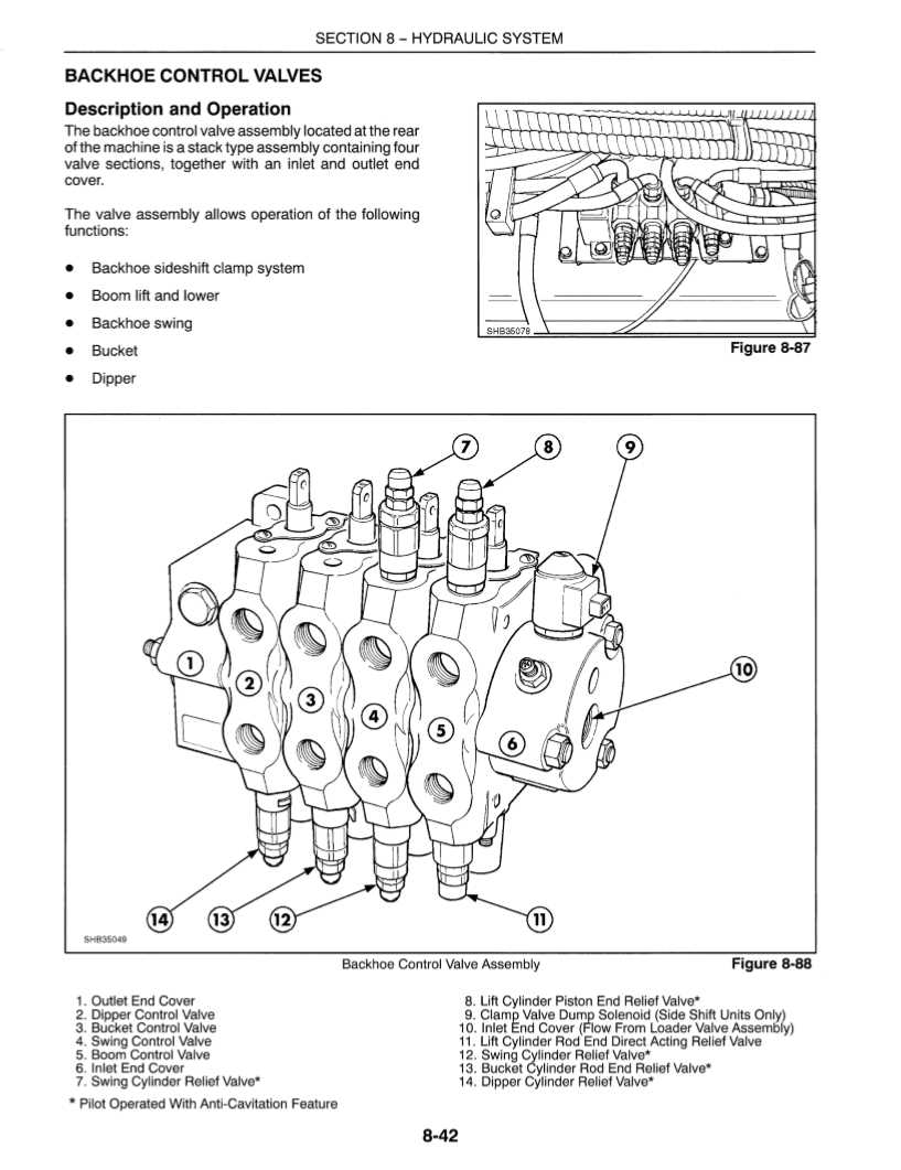 new holland 555e parts diagram