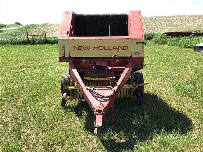 new holland 630 round baler parts diagram