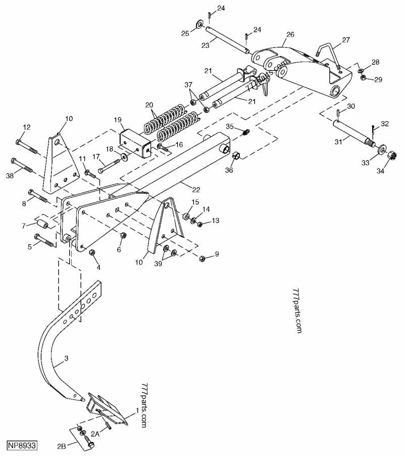 new holland 688 parts diagram