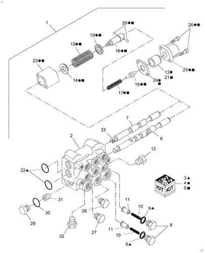 new holland 7308 loader parts diagram