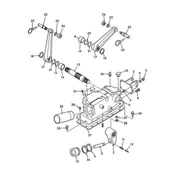 new holland 7308 loader parts diagram