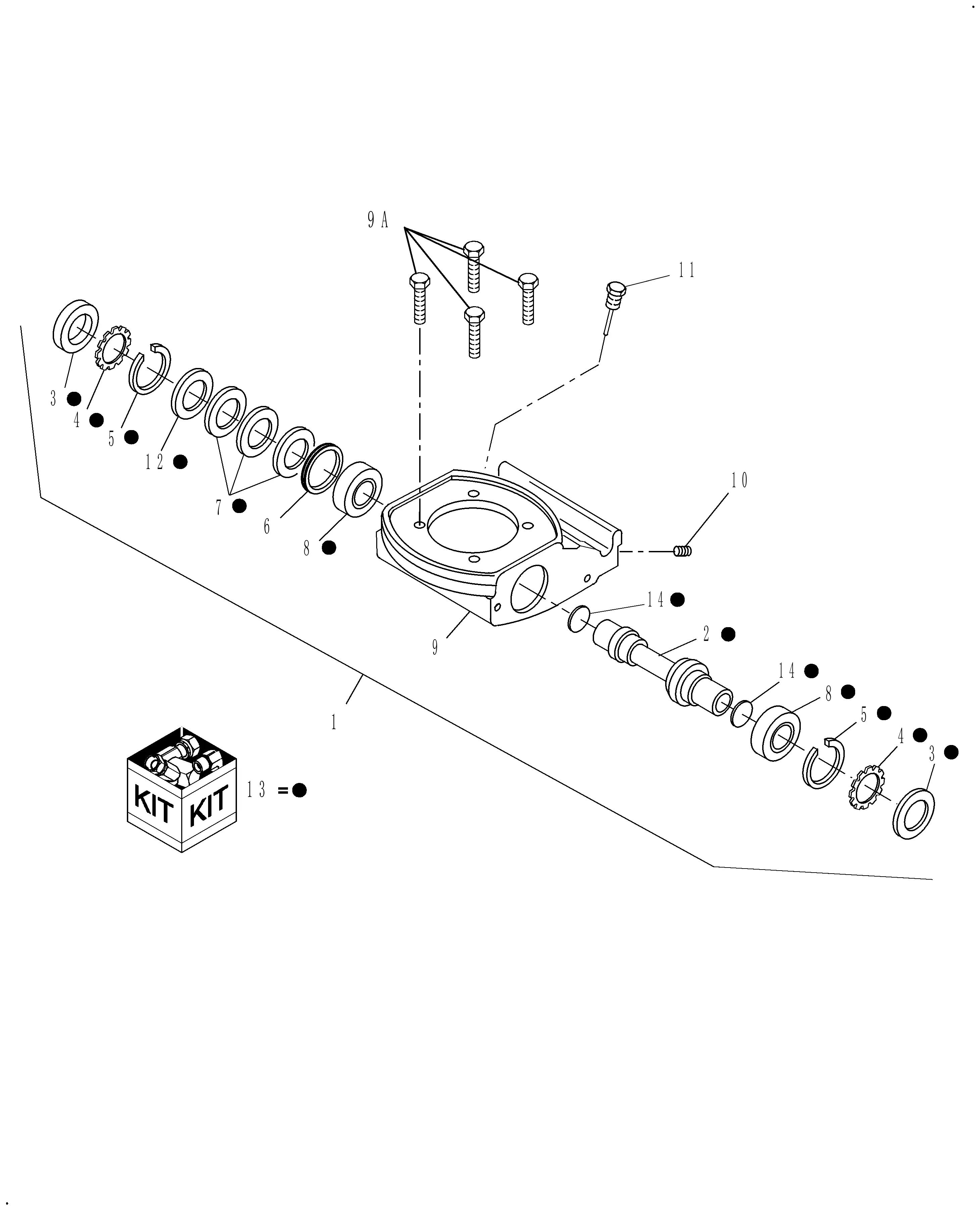 new holland disc mower parts diagram