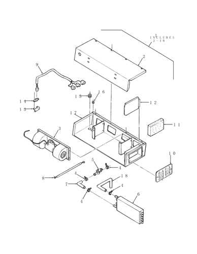 new holland lx565 parts diagram