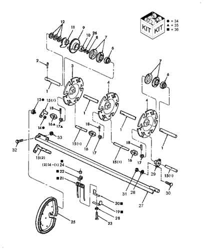 new holland square baler parts diagram