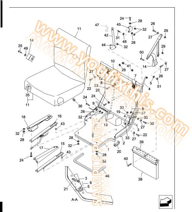 new holland tractor parts diagram