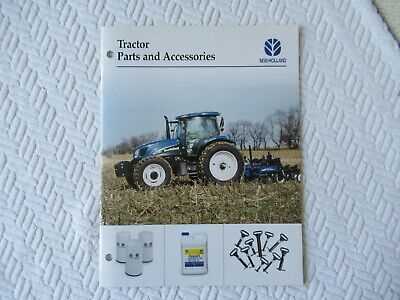 new holland tractor parts diagram