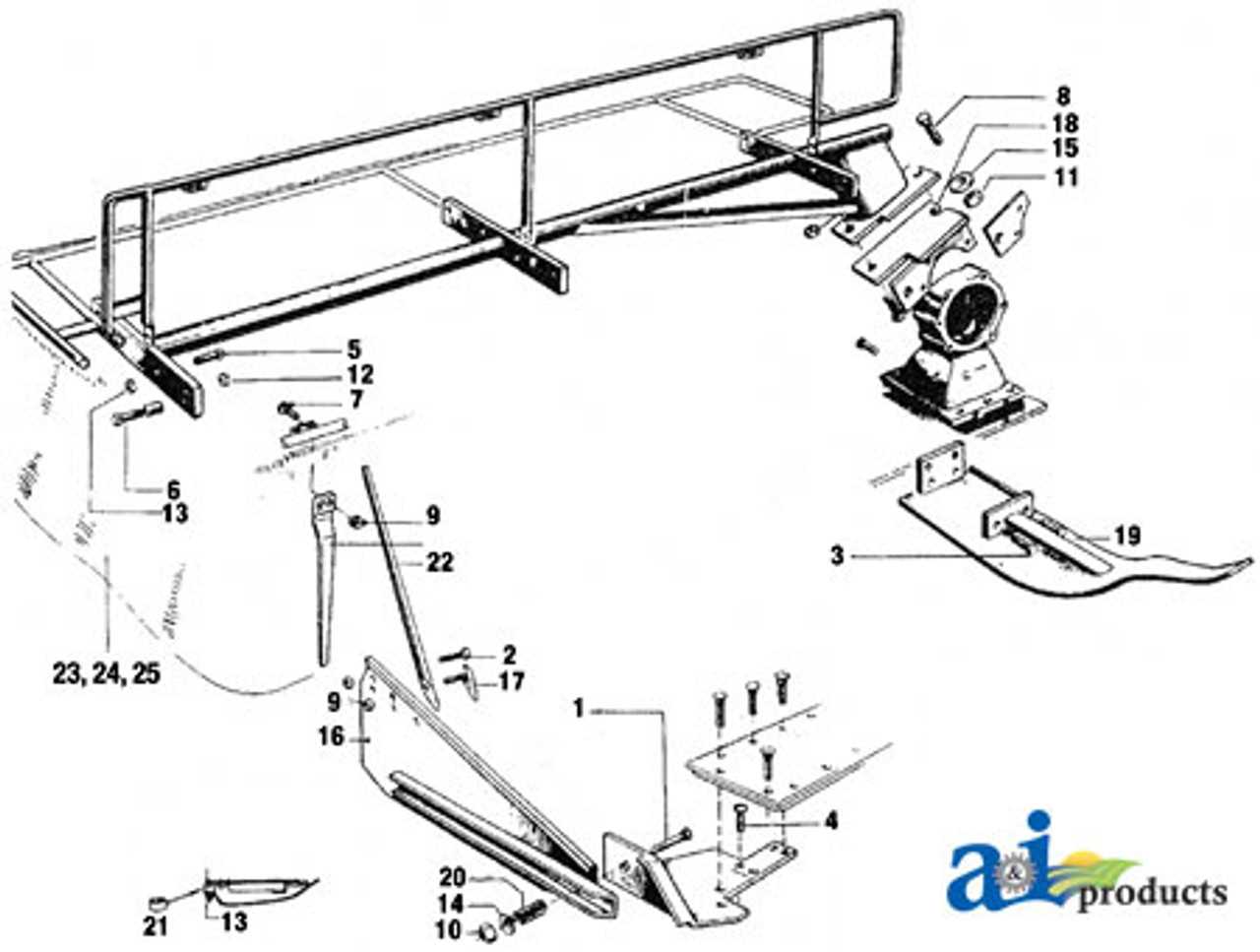 new idea 5209 parts diagram