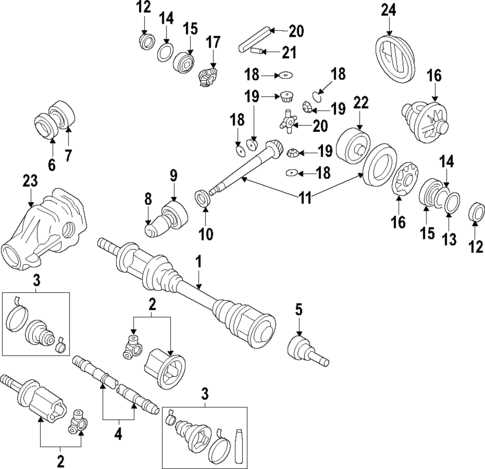 nissan 370z parts diagram