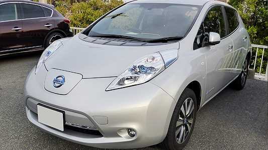 nissan leaf parts diagram