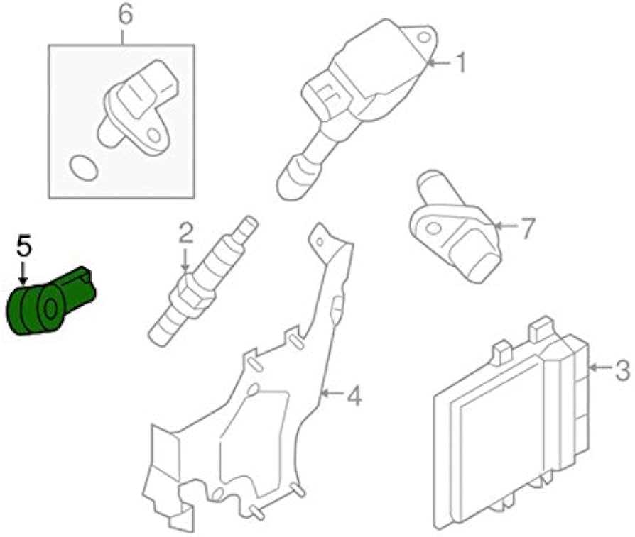 nissan oem parts diagram