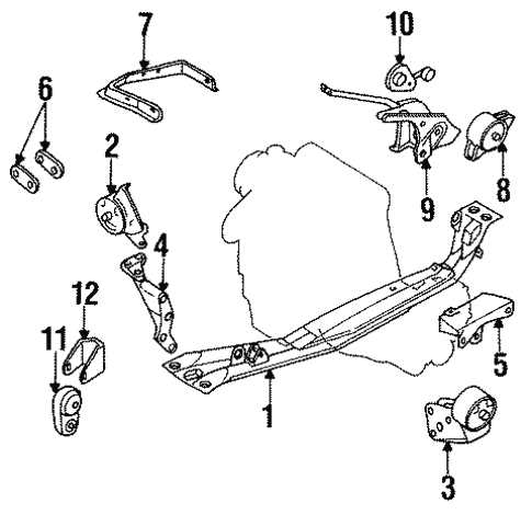 nissan sentra engine parts diagram