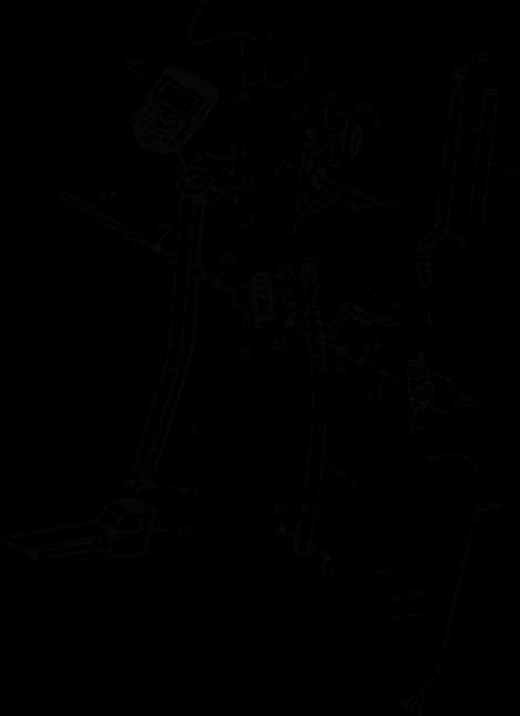 nordictrack elliptical parts diagram