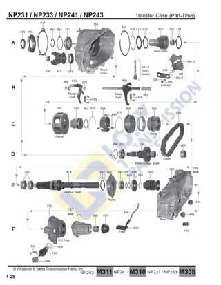 np241 parts diagram