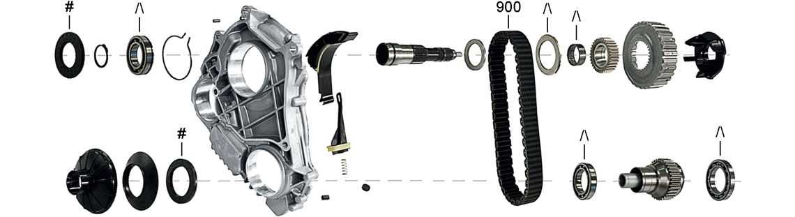 np246 parts diagram