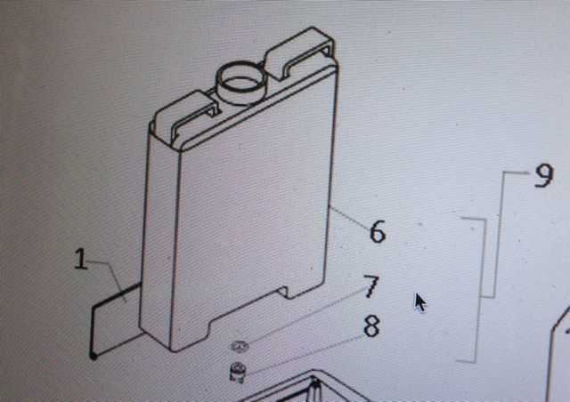 nuova simonelli oscar parts diagram