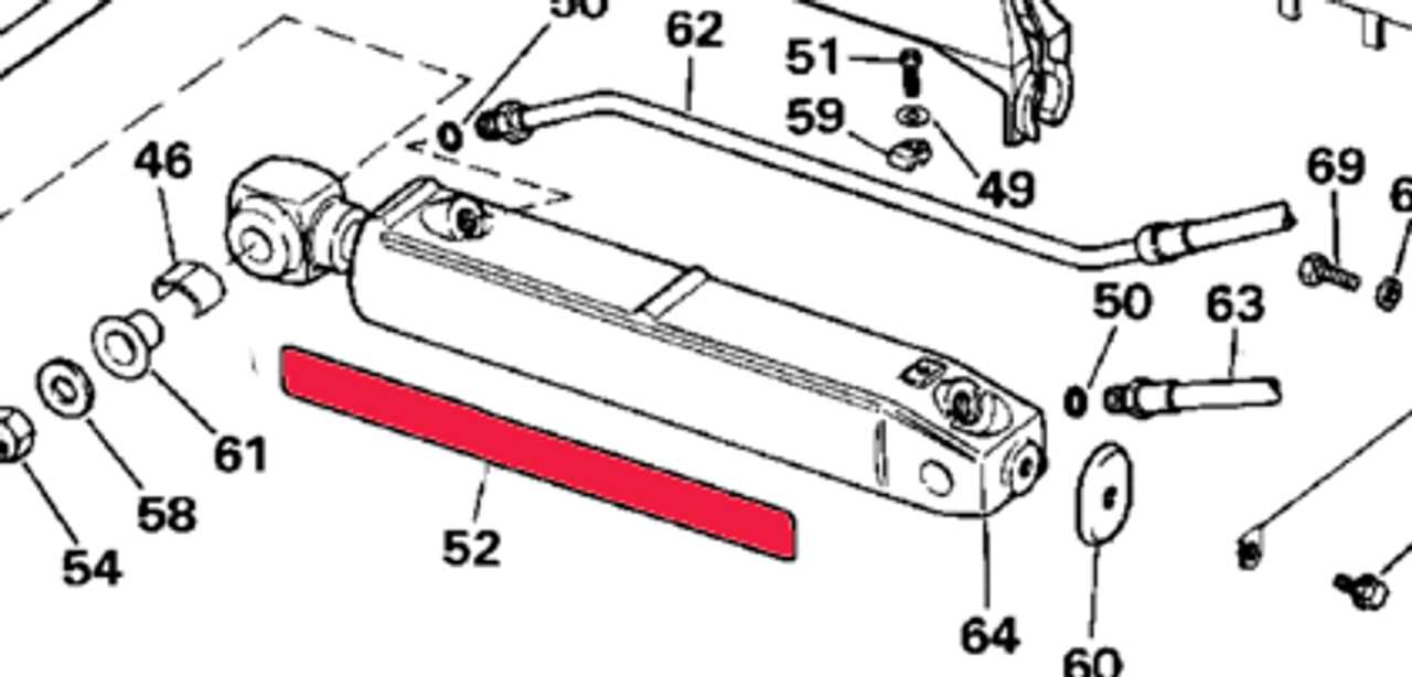 omc cobra outdrive parts diagram