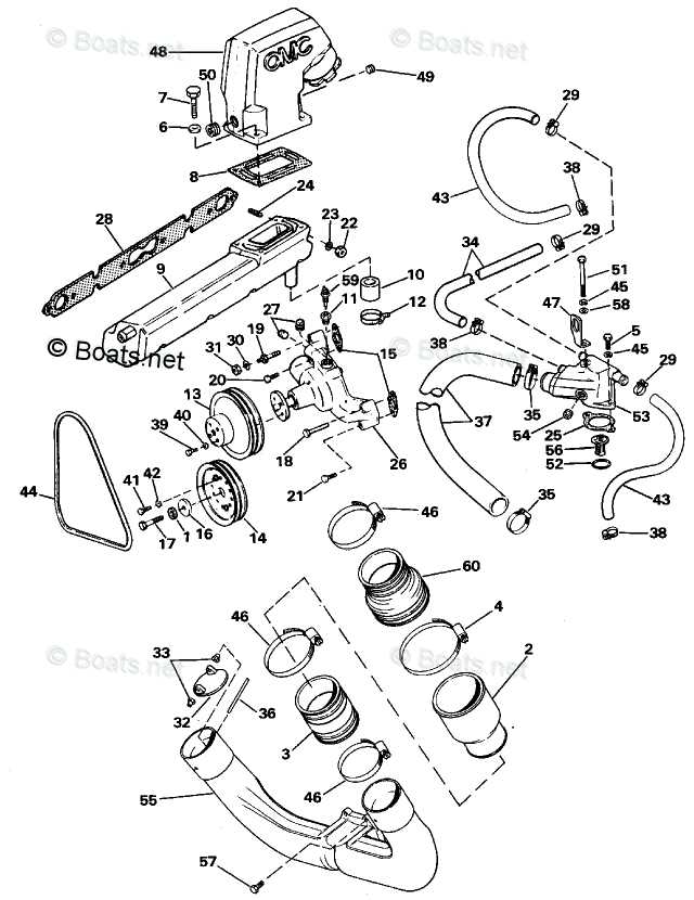 omc king cobra parts diagram