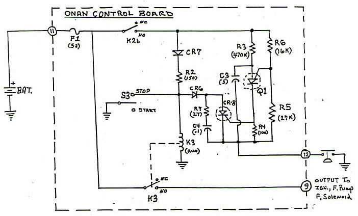 onan microlite 2800 parts diagram