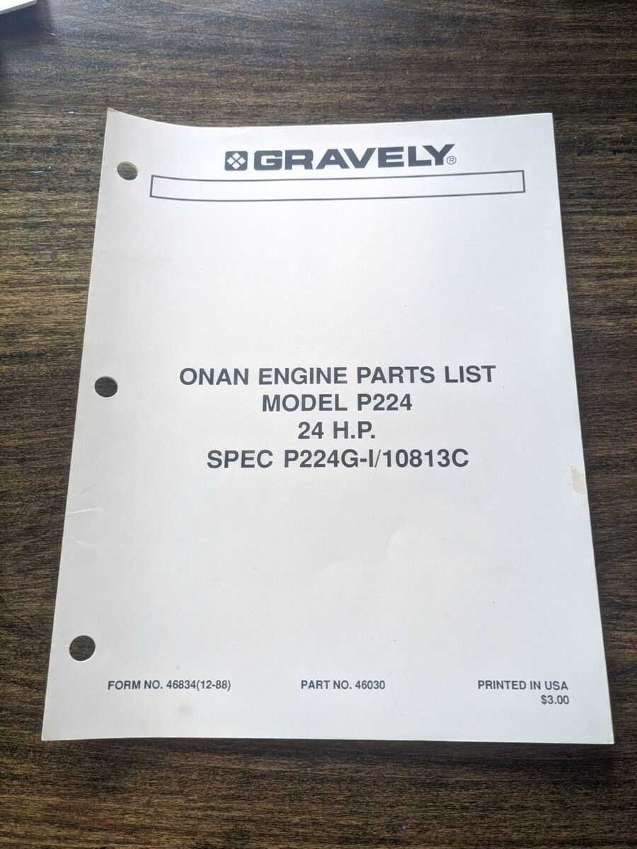 onan p220 engine parts diagram