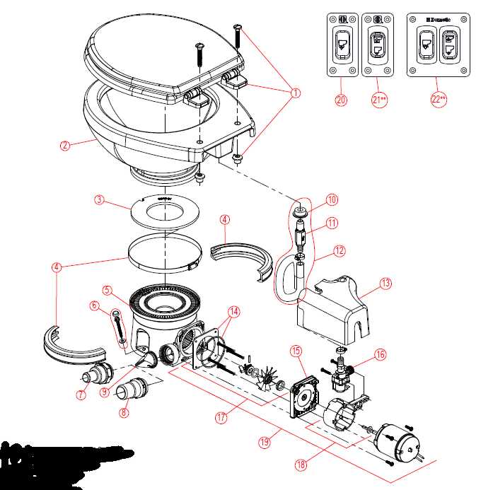 orbit sprinkler valve parts diagram