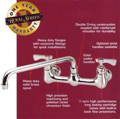 outdoor spigot parts diagram