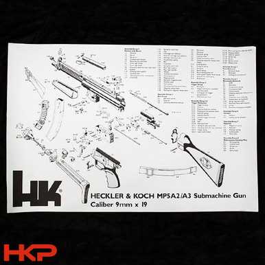 p30 parts diagram