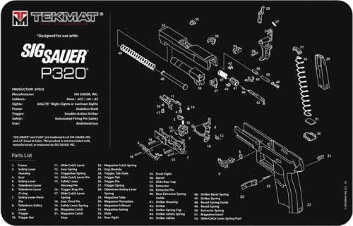 p320 parts diagram