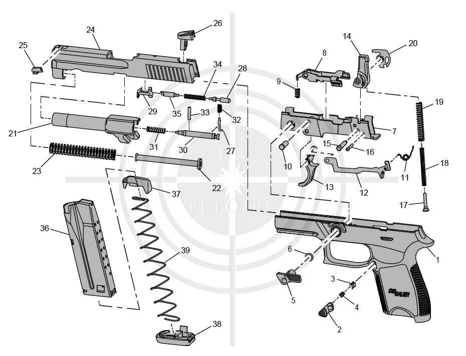 p320 parts diagram