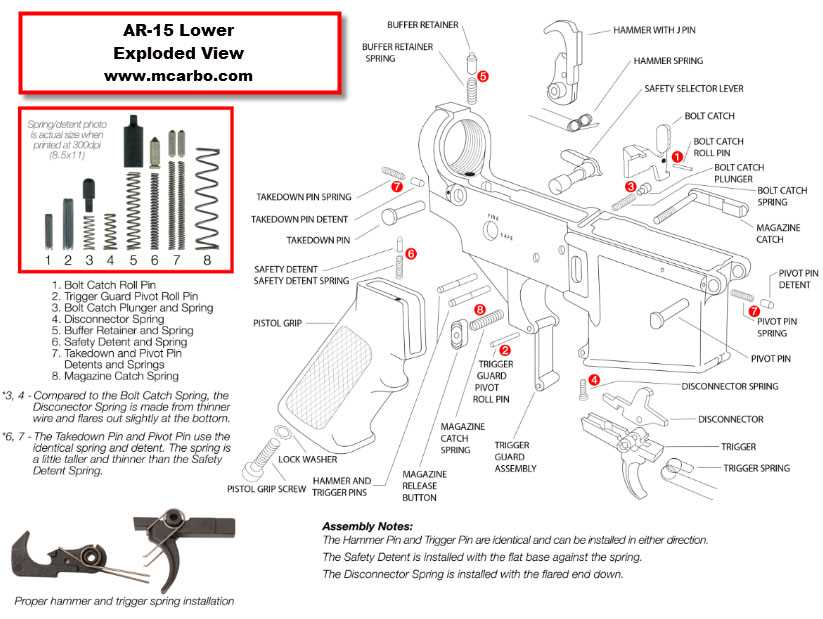 p320 parts diagram