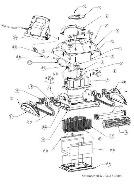 parts of a dolphin diagram