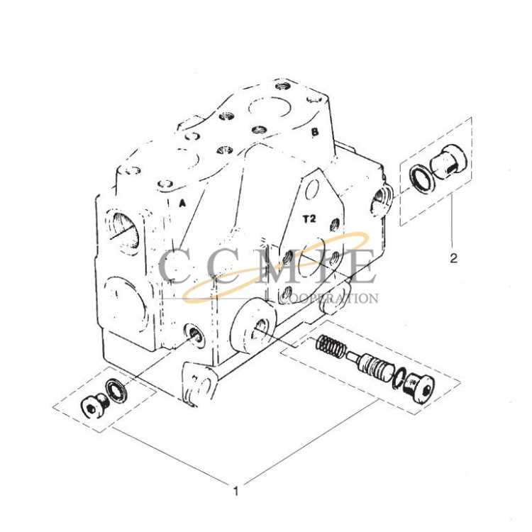 parts of a plug diagram