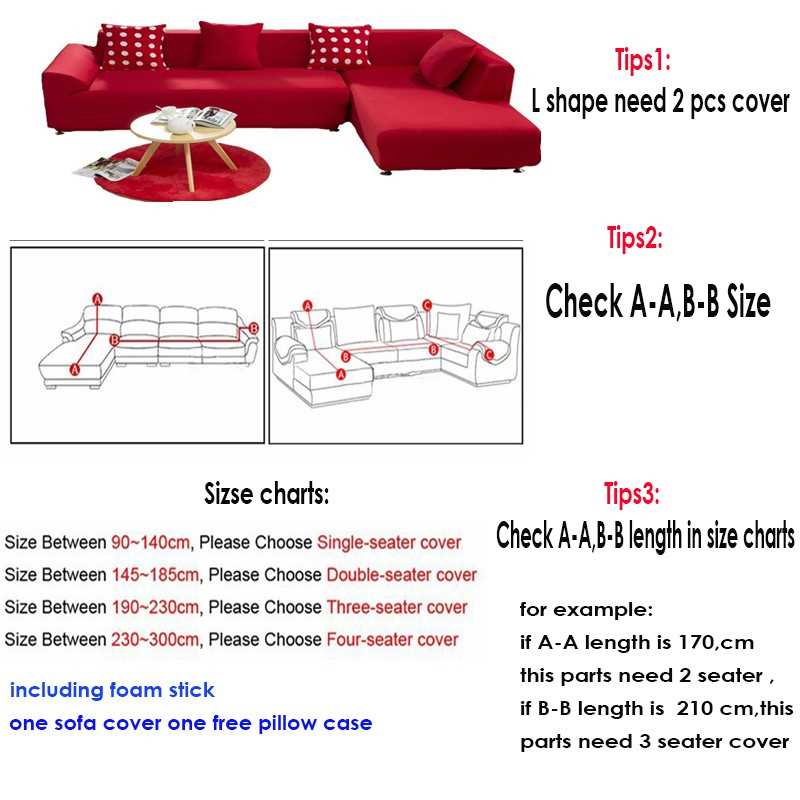 parts of a sofa diagram