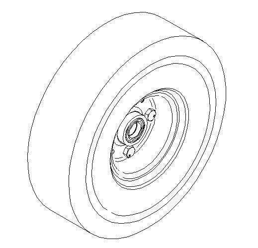 parts of a wheel diagram