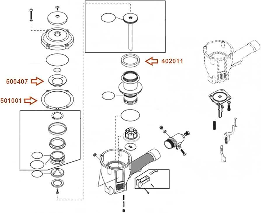 paslode f 350p parts diagram