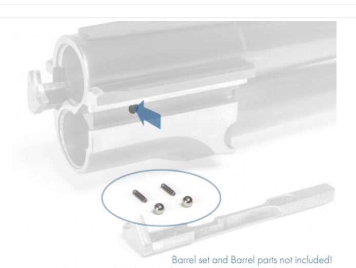 pat trap parts diagram