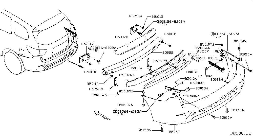 pathfinder parts diagram