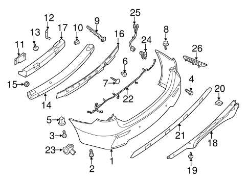 pathfinder parts diagram