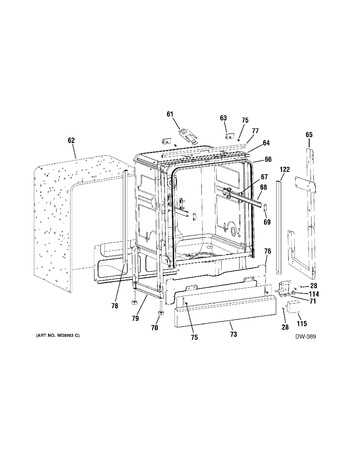 pdt715synfs parts diagram