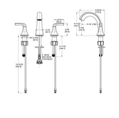 pfister shower faucet parts diagram