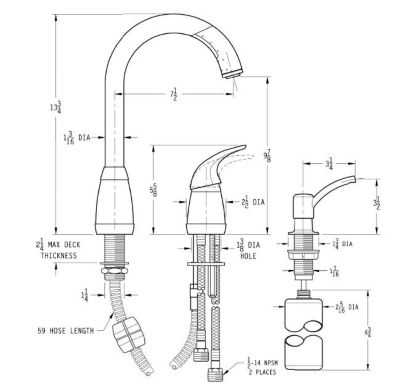 pfister shower faucet parts diagram