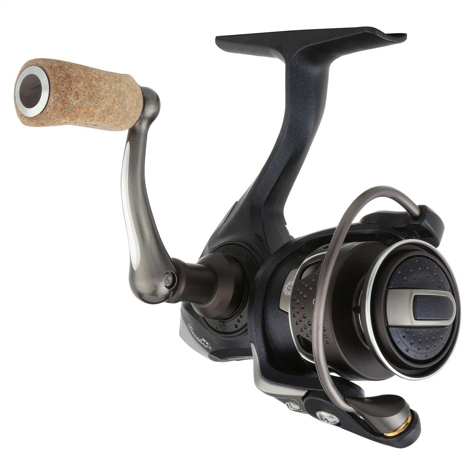 pflueger president spinning reel parts diagram