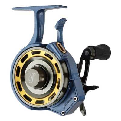 pflueger president spinning reel parts diagram