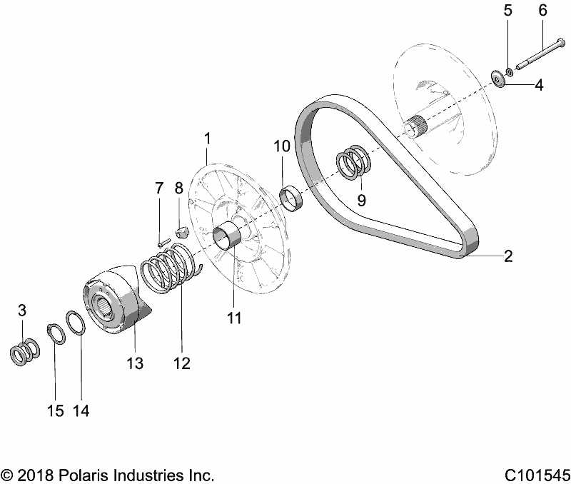 polaris 570 parts diagram